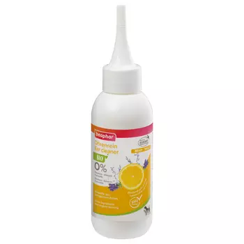 Beaphar Био-лосьон для чистки ушей, 100мл