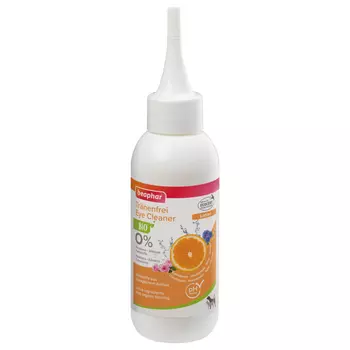 Beaphar Био-лосьон для чистки вокруг глаз, 100мл