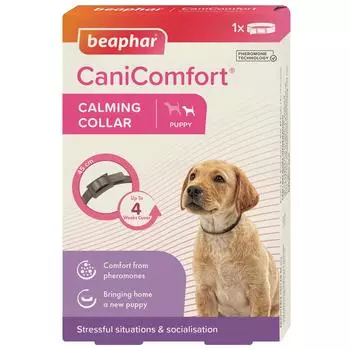 Beaphar Cani Comfort ошейник для щенков