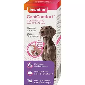 Beaphar Cani Comfort успокаивающий спрей 30мл