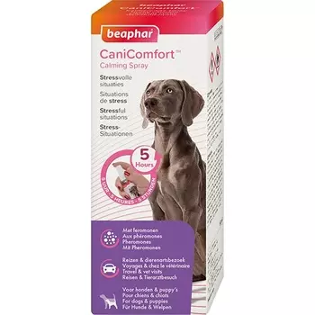 Beaphar Cani Comfort успокаивающий спрей 60мл