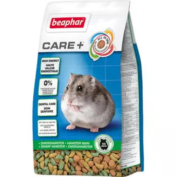 Beaphar Корм для джунгарских хомяков Care+, 250г