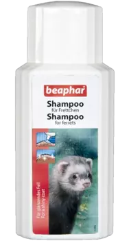 Beaphar Шампунь для хорьков, 200 мл