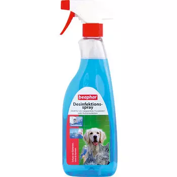 Beaphar Спрей для дезинфекции среды обитания животных 500мл