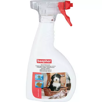 Beaphar Спрей-пятновыводитель Stain Remover 500мл
