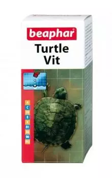 Beaphar Витамины д/черепах Turtle Vitamine 20мл