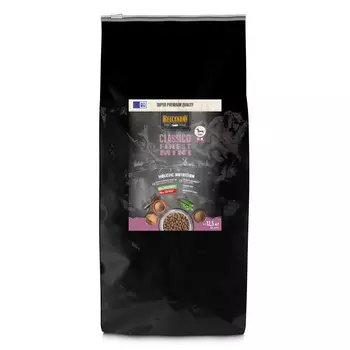 Belcando Сухой корм для взрослых собак малых и средних пород с высоким уровнем активности. Классико Файнест Мини Классико Файнест Мини 12,5кг