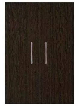 Biodesign Дверки Ф-220 (венге) влагост. д/п Р-60,100/П-60/Д90/150 плита ЛДСП 16ммкр. ПВХ 0,45мм 2шт. (шт.)