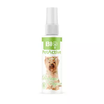BIOPETACTIVE Perfume Elegance Парфюм с ароматом Нарцисса для собак, 50 мл