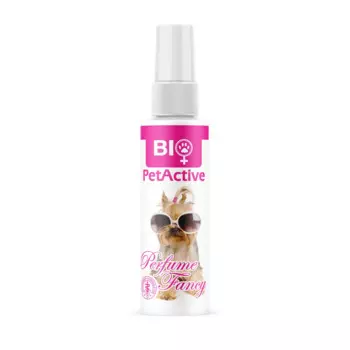 BIOPETACTIVE Perfume Fancy Парфюм с ароматом Орхидеи для собак, 50 мл