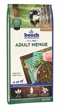 Bosch Adult Menue сухой корм для собак