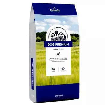 Bosch Dog Premium сухой корм для собак 20 кг