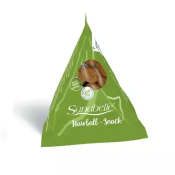 Bosch Hairball-Snack лакомство для кошек для выведения шерсти из желудка, 20 г