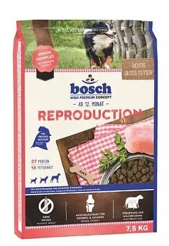 Bosch Reproduction сухой корм для собак