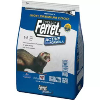 Bosch Totally Ferret Active корм для хорьков старше 1 года, 7,5 кг