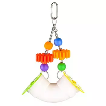 Briko Игрушка для птиц Фуражная труба