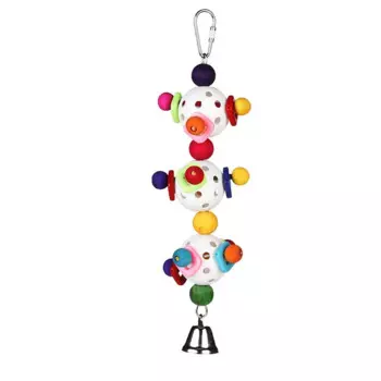 Briko Игрушка для птиц Шарики-светофор