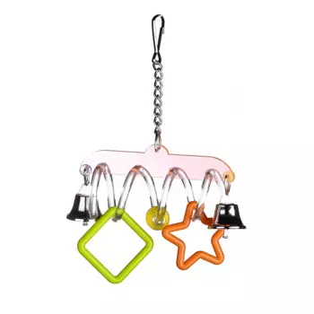 Briko Игрушка для птиц Звездная вешалка