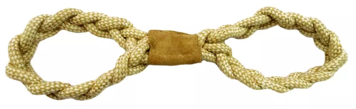 Buffalo Игрушка для собак Буксир 42х5см хлопок