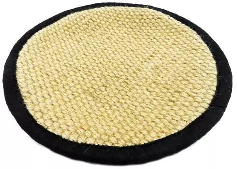 Buffalo Игрушка для собак Диск фрисби 25см джут