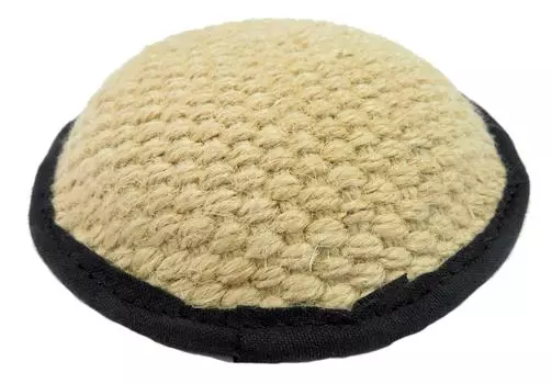 Buffalo Игрушка для собак Фрисби 15см джут