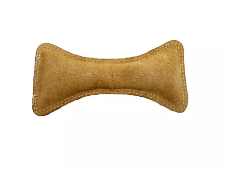 Buffalo Игрушка для собак Кость 16х8см буйволиная кожа