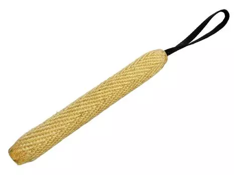 Buffalo Игрушка для собак Палочка с петлей 47х3,8см джут