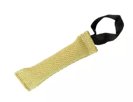 Buffalo Игрушка для собак Палочка с петлей 47х9см джут