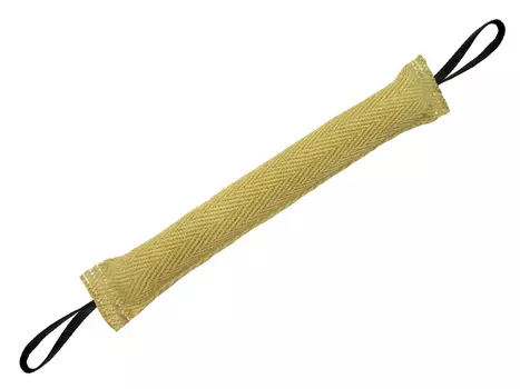 Buffalo Игрушка для собак Палочка с петлями 95х10см джут