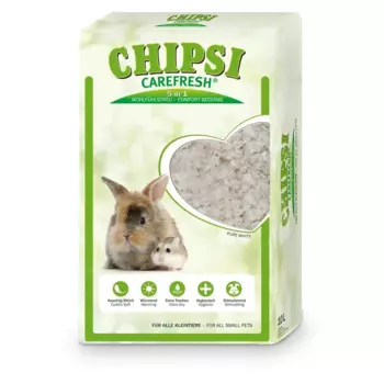CareFresh NATURAL Наполнитель бумажный для птиц и мелких домашних животных 14 л