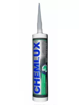 Chemlux Герметик чёрный CHEMLUX 9013 (до 3500л)