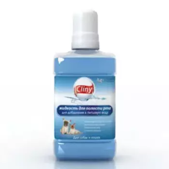 Cliny Жидкость для полости рта 300мл