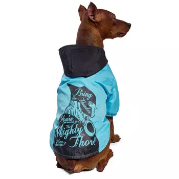 Disney Дождевик-попона Marvel Тор, размер S