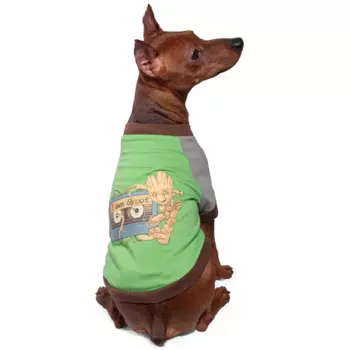 Disney Футболка Marvel Грут, размер L