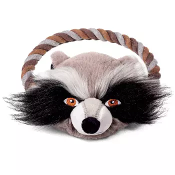 Disney Игрушка для собак мягкая Marvel Ракета