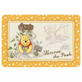 Disney Коврик под миску Winnie the Pooh, 430x280мм