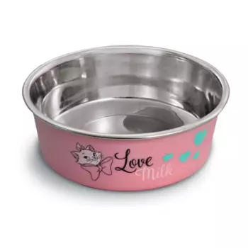 Disney Миска из нержавеющей стали Marie Love Milk, 0,25 л