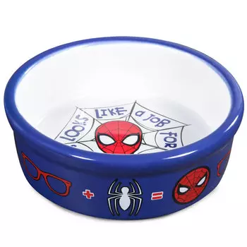 Disney Миска керамическая Marvel Человек-паук, 0,25л