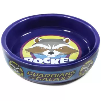 Disney Миска керамическая Marvel Стражи галактики, 0,2л