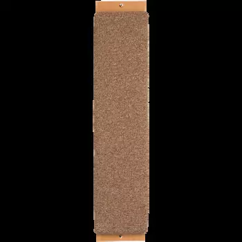 Домоседы Когтеточка-доска (2х13х60 см) подвесная ковровая для кошек, в ассортименте