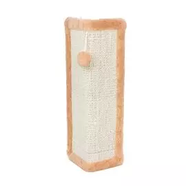 Домоседы Когтеточка угловая сизалевая 60*32*3 см
