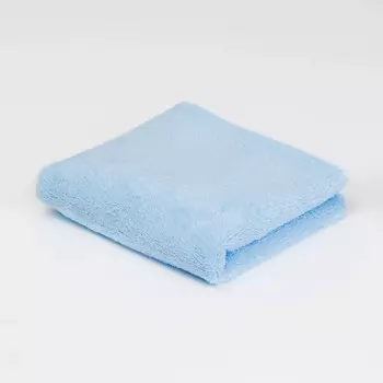 Домоседы Полотенце из микрофибры для собак, 60х90 см, голубое