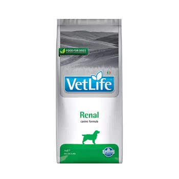 Farmina VET LIFE NATURAL DIET DOG RENAL 2 KG