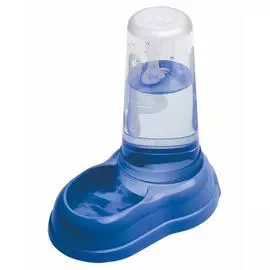 Ferplast Диспенсер с дозатором для воды и корма из экопластика Azimut, 1500 мл