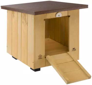 Ferplast Будка BAITA 40 деревянная