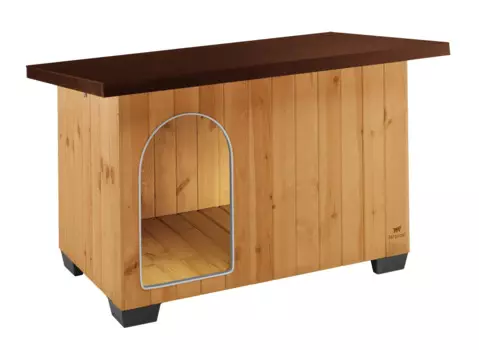 Ferplast Будка деревянная BAITA 120 для собак