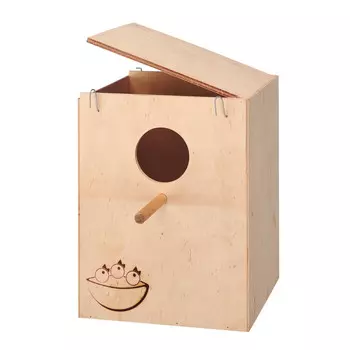 Ferplast Домик-гнездо NIDO Extra Large для птиц наружный