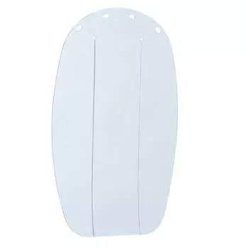 Ferplast Двери для будки Kenny Mini, 17x0,2x25 см