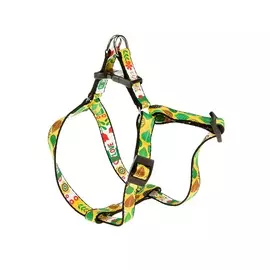 Ferplast Шлейка для кошек и мелких собак Fantasia, 20-32 см, 10 мм