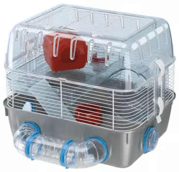 Ferplast Ферпласт Клетка COMBI 1 FUN для хомяков
